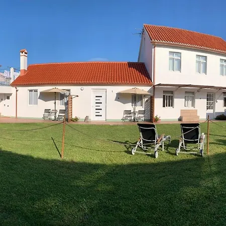 Feriehus Beach House